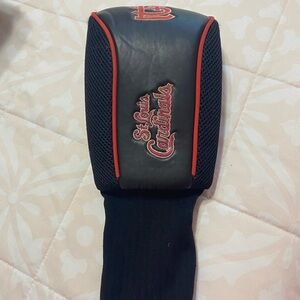Golf Driver Cover St Louis Cardinals Baseball Sports Fan